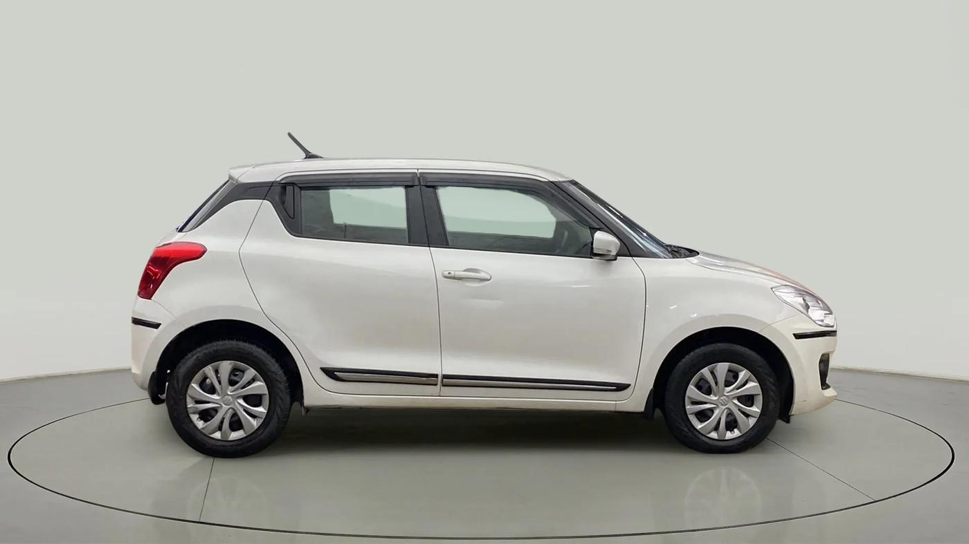 2021 Maruti Swift VXI, Petrol, Manual, 48,419 km, Right Side View