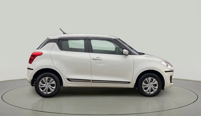 2021 Maruti Swift VXI, Petrol, Manual, 48,419 km, Right Side View