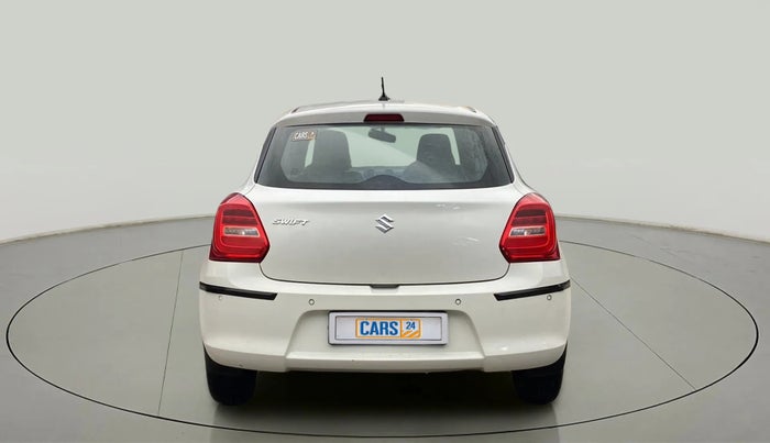 2021 Maruti Swift VXI, Petrol, Manual, 48,419 km, Back/Rear