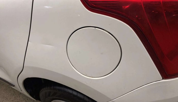 2021 Maruti Swift VXI, Petrol, Manual, 48,419 km, Left quarter panel - Slightly dented