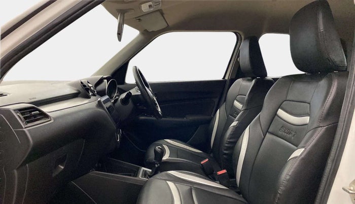 2021 Maruti Swift VXI, Petrol, Manual, 48,419 km, Right Side Front Door Cabin