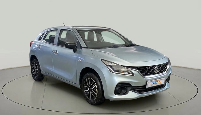 2023 Maruti Baleno SIGMA PETROL 1.2, Petrol, Manual, 5,518 km, Right Front Diagonal