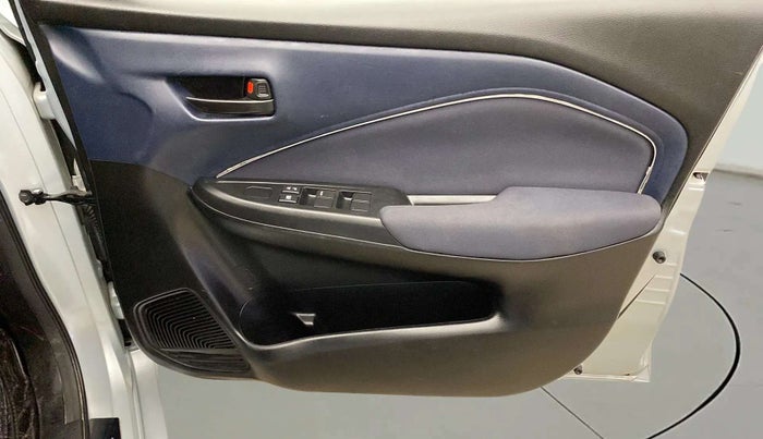 2023 Maruti Baleno SIGMA PETROL 1.2, Petrol, Manual, 5,518 km, Driver Side Door Panels Control