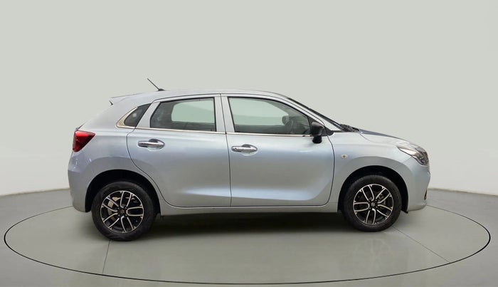 2023 Maruti Baleno SIGMA PETROL 1.2, Petrol, Manual, 5,518 km, Right Side View