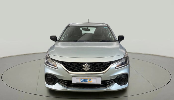 2023 Maruti Baleno SIGMA PETROL 1.2, Petrol, Manual, 5,518 km, Front