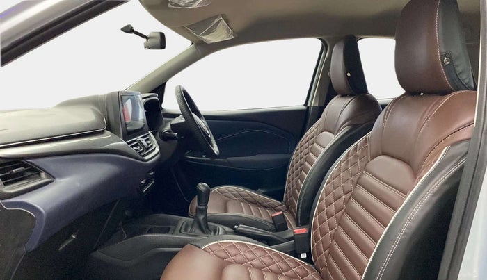 2023 Maruti Baleno SIGMA PETROL 1.2, Petrol, Manual, 5,518 km, Right Side Front Door Cabin