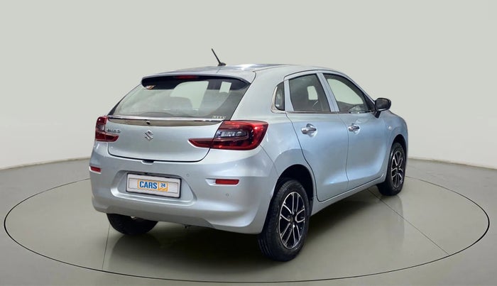 2023 Maruti Baleno SIGMA PETROL 1.2, Petrol, Manual, 5,518 km, Right Back Diagonal