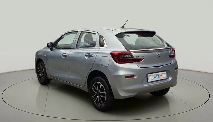 2023 Maruti Baleno SIGMA PETROL 1.2, Petrol, Manual, 5,518 km, Left Back Diagonal