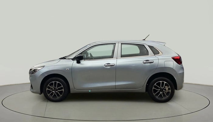 2023 Maruti Baleno SIGMA PETROL 1.2, Petrol, Manual, 5,518 km, Left Side