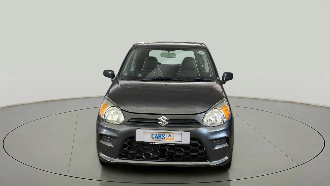 2022 Maruti Alto LXI OPT CNG, CNG, Manual, 25,889 km, Front