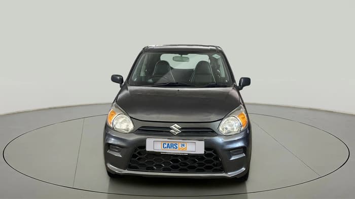 2022 Maruti Alto LXI OPT CNG, CNG, Manual, 25,889 km, Front