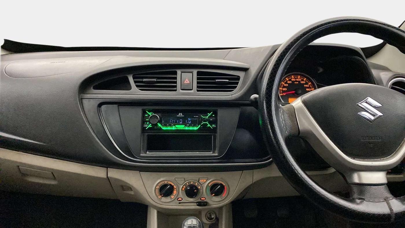 2022 Maruti Alto LXI OPT CNG, CNG, Manual, 25,889 km, Air Conditioner