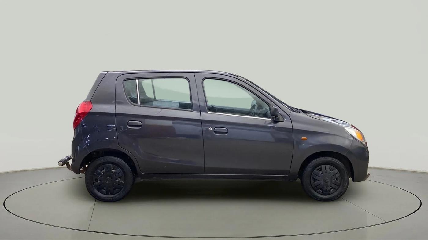 2022 Maruti Alto LXI OPT CNG, CNG, Manual, 25,889 km, Right Side View