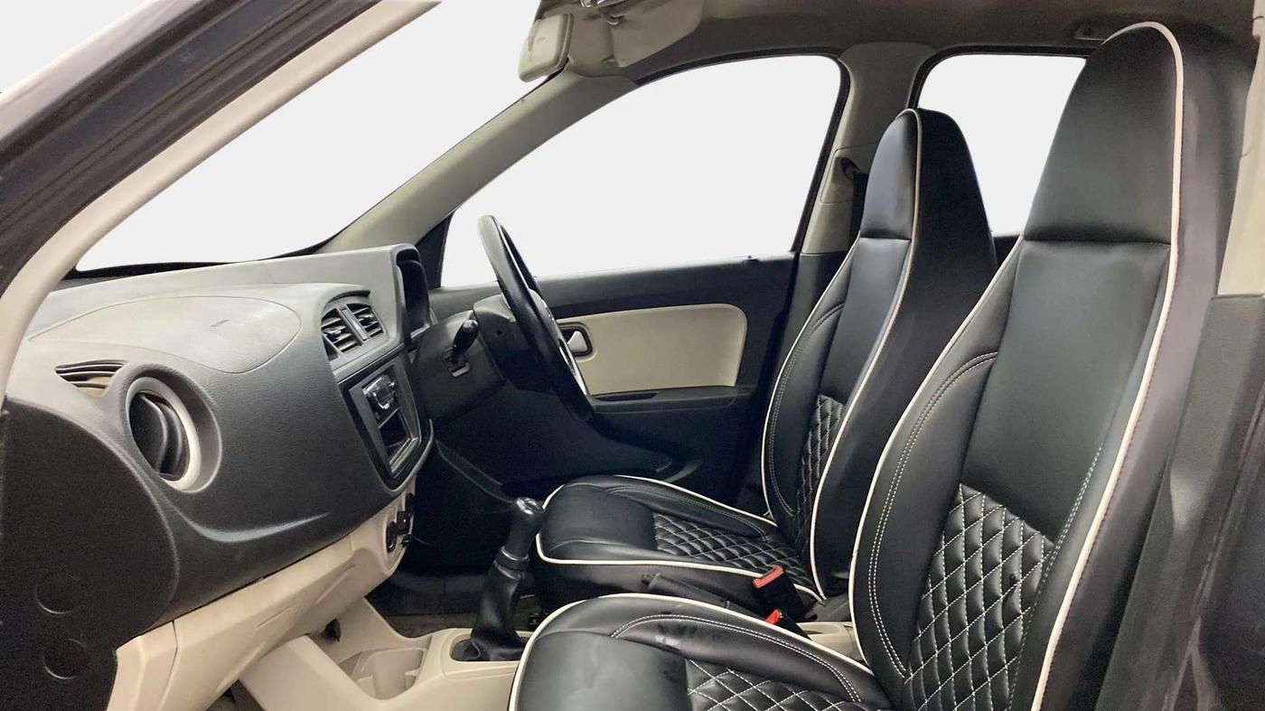 2022 Maruti Alto LXI OPT CNG, CNG, Manual, 25,889 km, Right Side Front Door Cabin