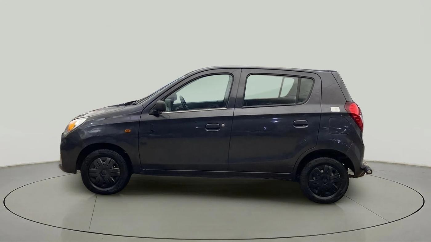 2022 Maruti Alto LXI OPT CNG, CNG, Manual, 25,889 km, Left Side