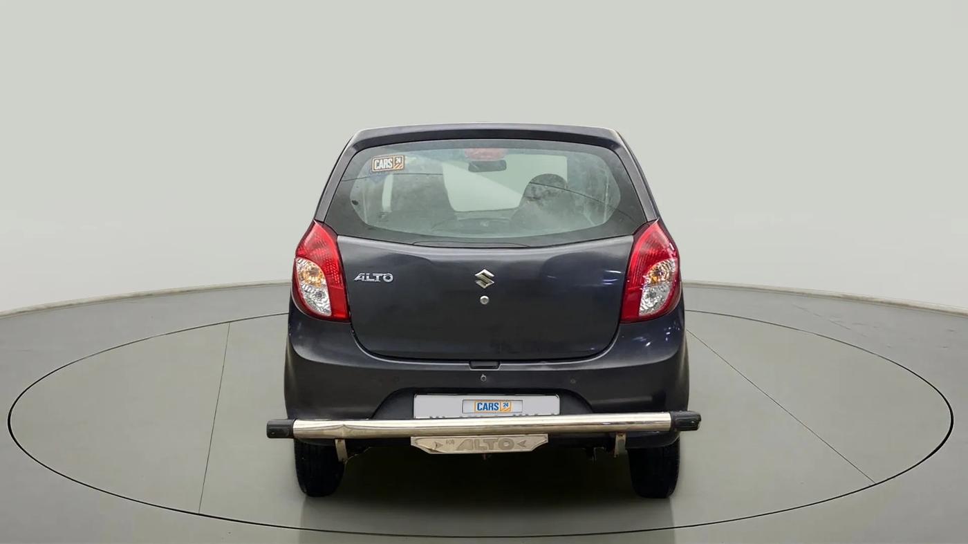 2022 Maruti Alto LXI OPT CNG, CNG, Manual, 25,889 km, Back/Rear