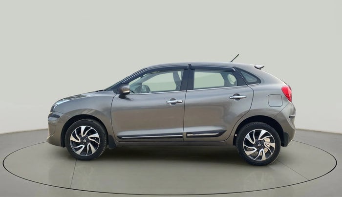 2019 Maruti Baleno ZETA PETROL 1.2, Petrol, Manual, 64,797 km, Left Side