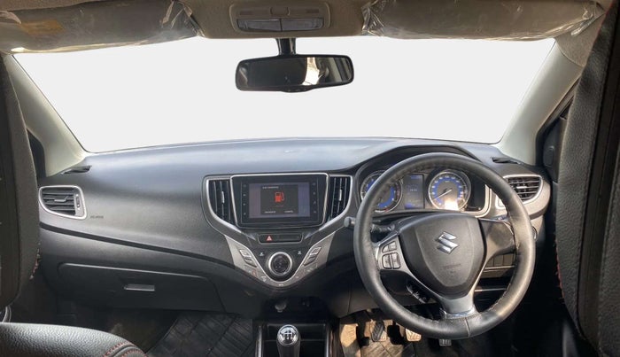 2019 Maruti Baleno ZETA PETROL 1.2, Petrol, Manual, 64,797 km, Dashboard