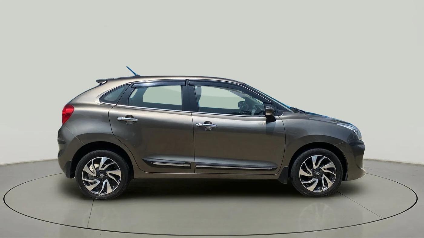 2019 Maruti Baleno ZETA PETROL 1.2, Petrol, Manual, 64,797 km, Right Side