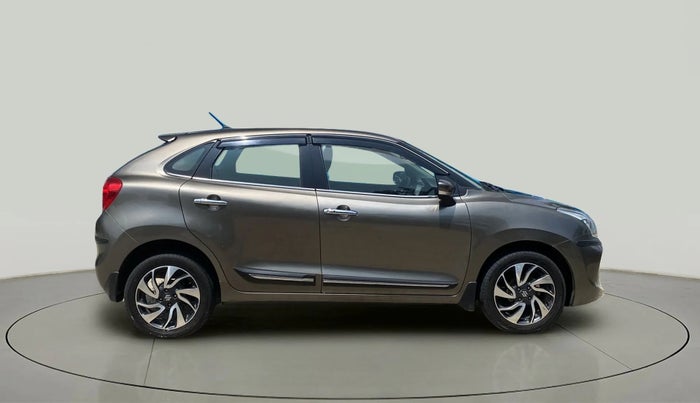 2019 Maruti Baleno ZETA PETROL 1.2, Petrol, Manual, 64,797 km, Right Side