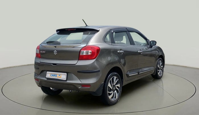 2019 Maruti Baleno ZETA PETROL 1.2, Petrol, Manual, 64,797 km, Right Back Diagonal