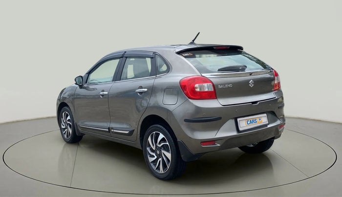 2019 Maruti Baleno ZETA PETROL 1.2, Petrol, Manual, 64,797 km, Left Back Diagonal