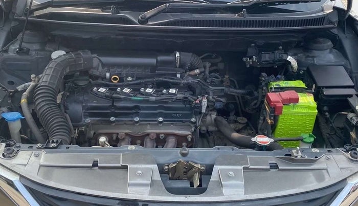 2019 Maruti Baleno ZETA PETROL 1.2, Petrol, Manual, 64,797 km, Open Bonet