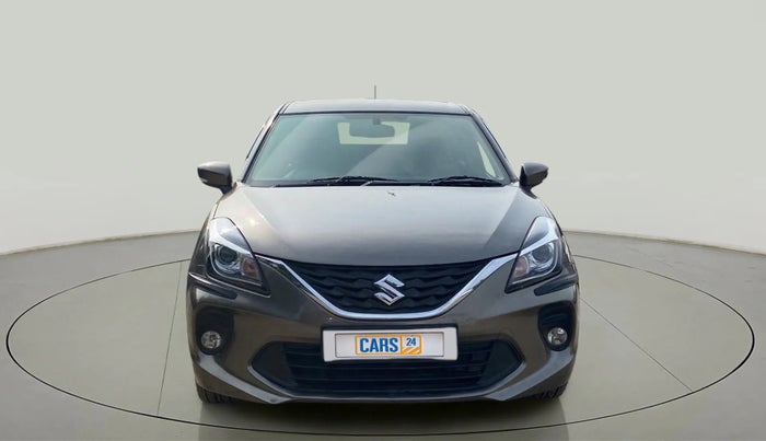 2019 Maruti Baleno ZETA PETROL 1.2, Petrol, Manual, 64,797 km, Front