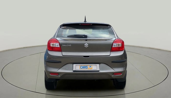 2019 Maruti Baleno ZETA PETROL 1.2, Petrol, Manual, 64,797 km, Back/Rear