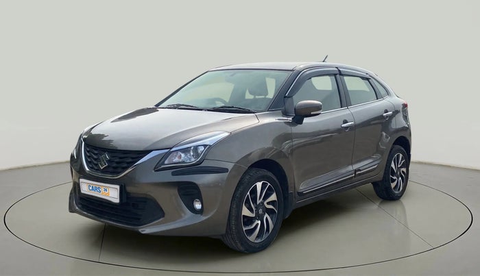 2019 Maruti Baleno ZETA PETROL 1.2, Petrol, Manual, 64,797 km, Left Front Diagonal
