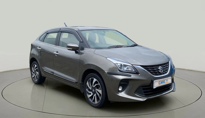 2019 Maruti Baleno ZETA PETROL 1.2, Petrol, Manual, 64,797 km, SRP