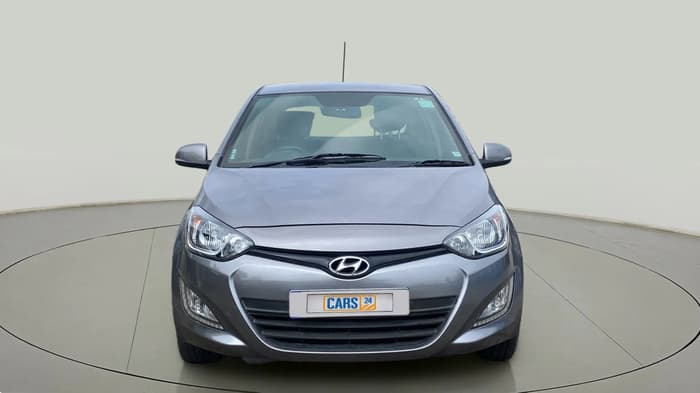 2013 Hyundai i20 SPORTZ 1.2, Petrol, Manual, 32,007 km, Front