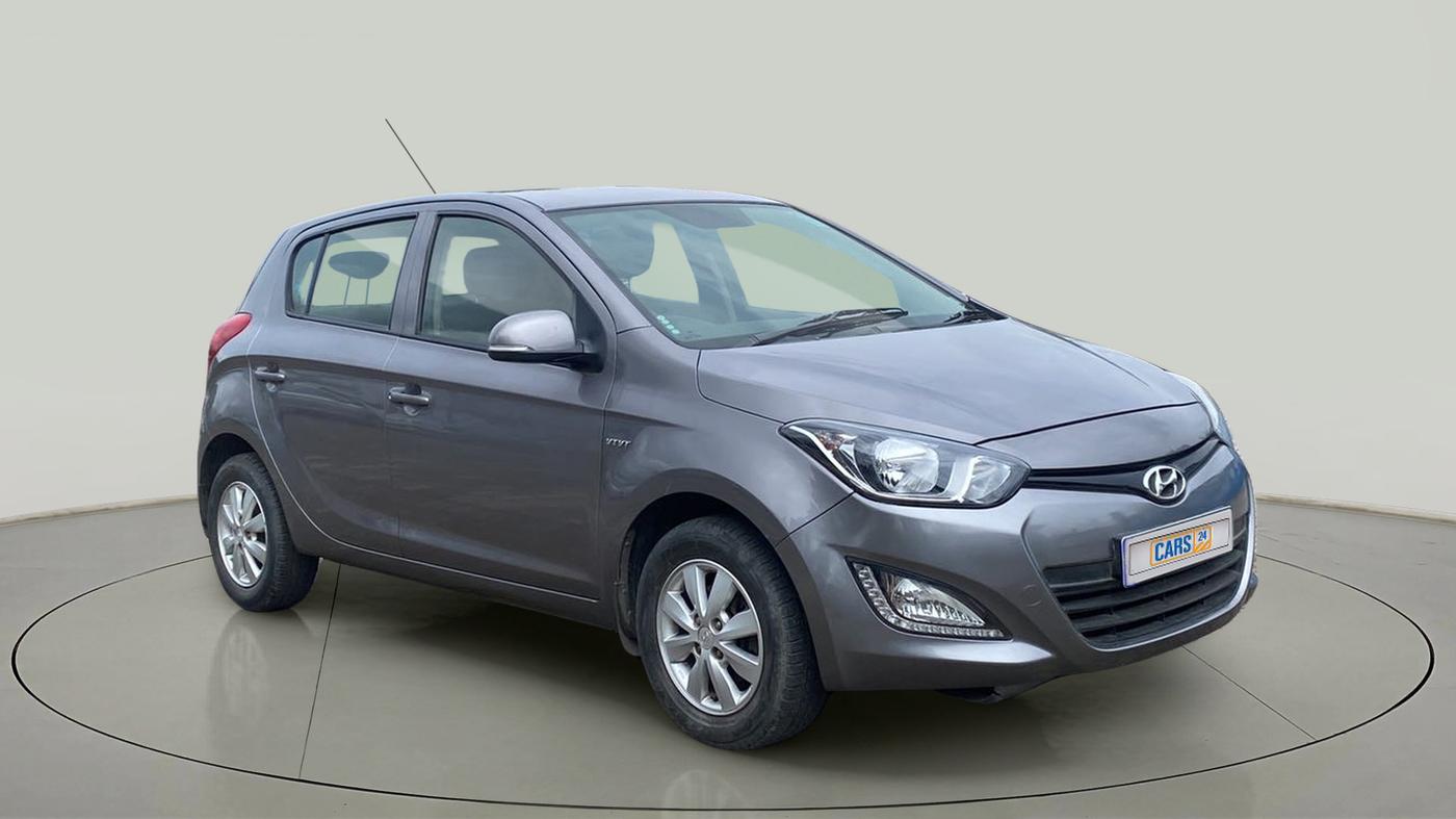 2013 Hyundai i20 SPORTZ 1.2, Petrol, Manual, 32,007 km, SRP