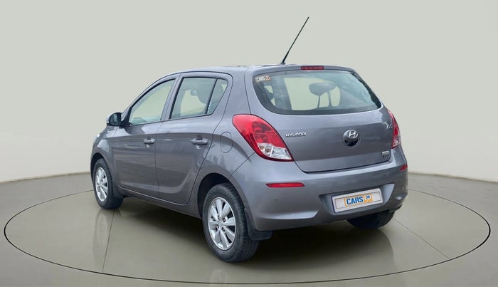 2013 Hyundai i20 SPORTZ 1.2, Petrol, Manual, 32,007 km, Left Back Diagonal