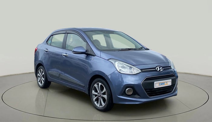 2015 Hyundai Xcent SX 1.2 (O), Petrol, Manual, 74,436 km, SRP