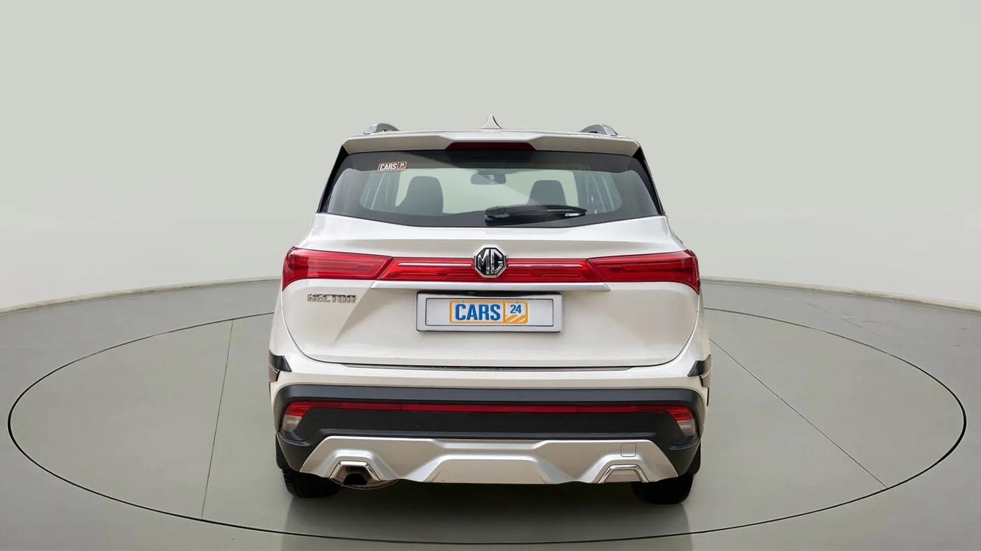2019 MG HECTOR SUPER 2.0 DIESEL, Diesel, Manual, 39,788 km, Back/Rear