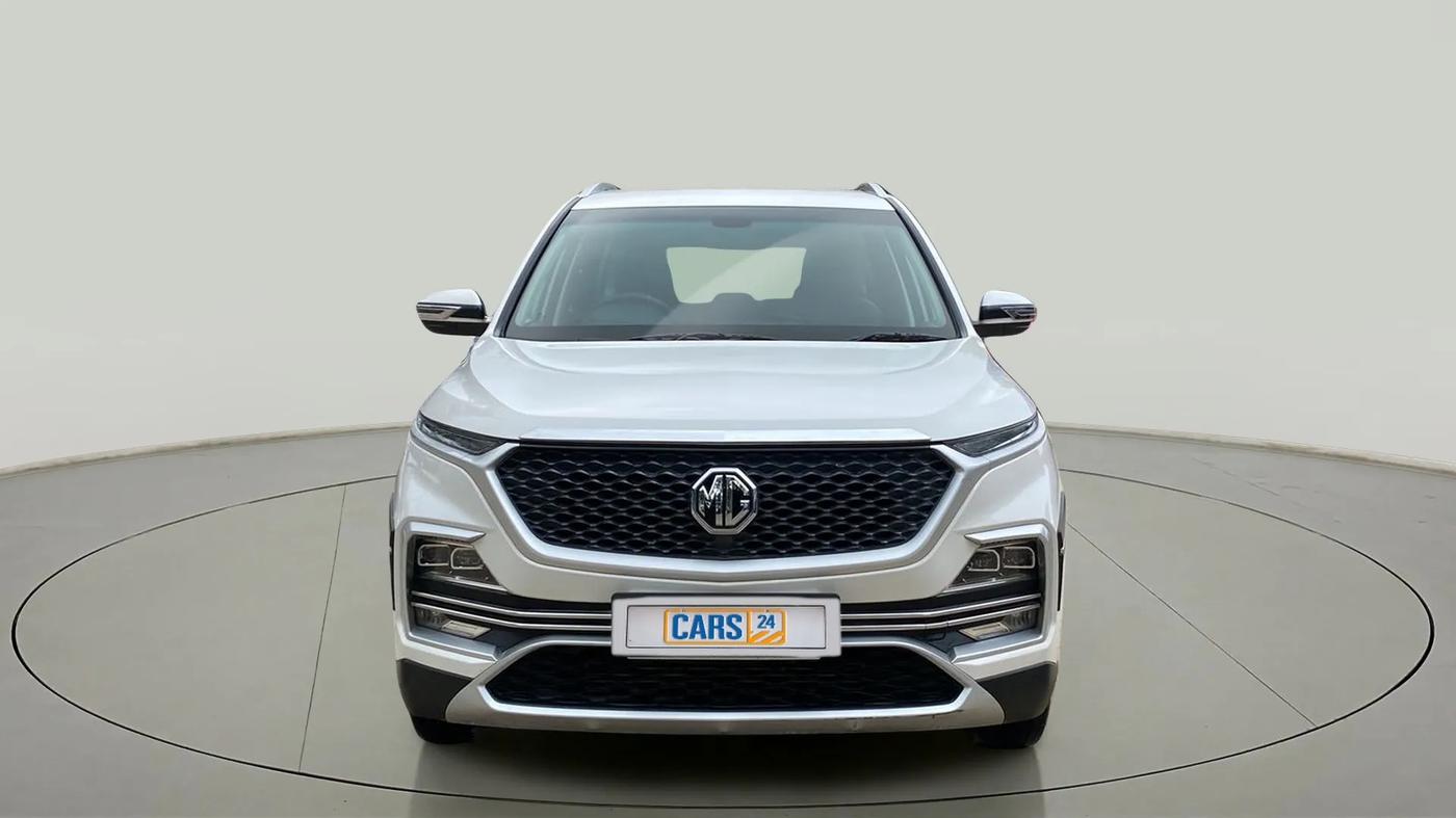2019 MG HECTOR SUPER 2.0 DIESEL, Diesel, Manual, 39,788 km, Front
