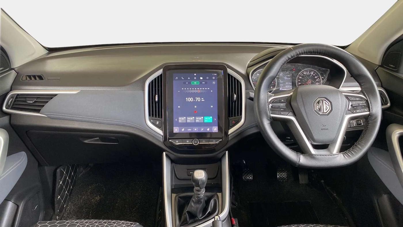 2019 MG HECTOR SUPER 2.0 DIESEL, Diesel, Manual, 39,788 km, Dashboard