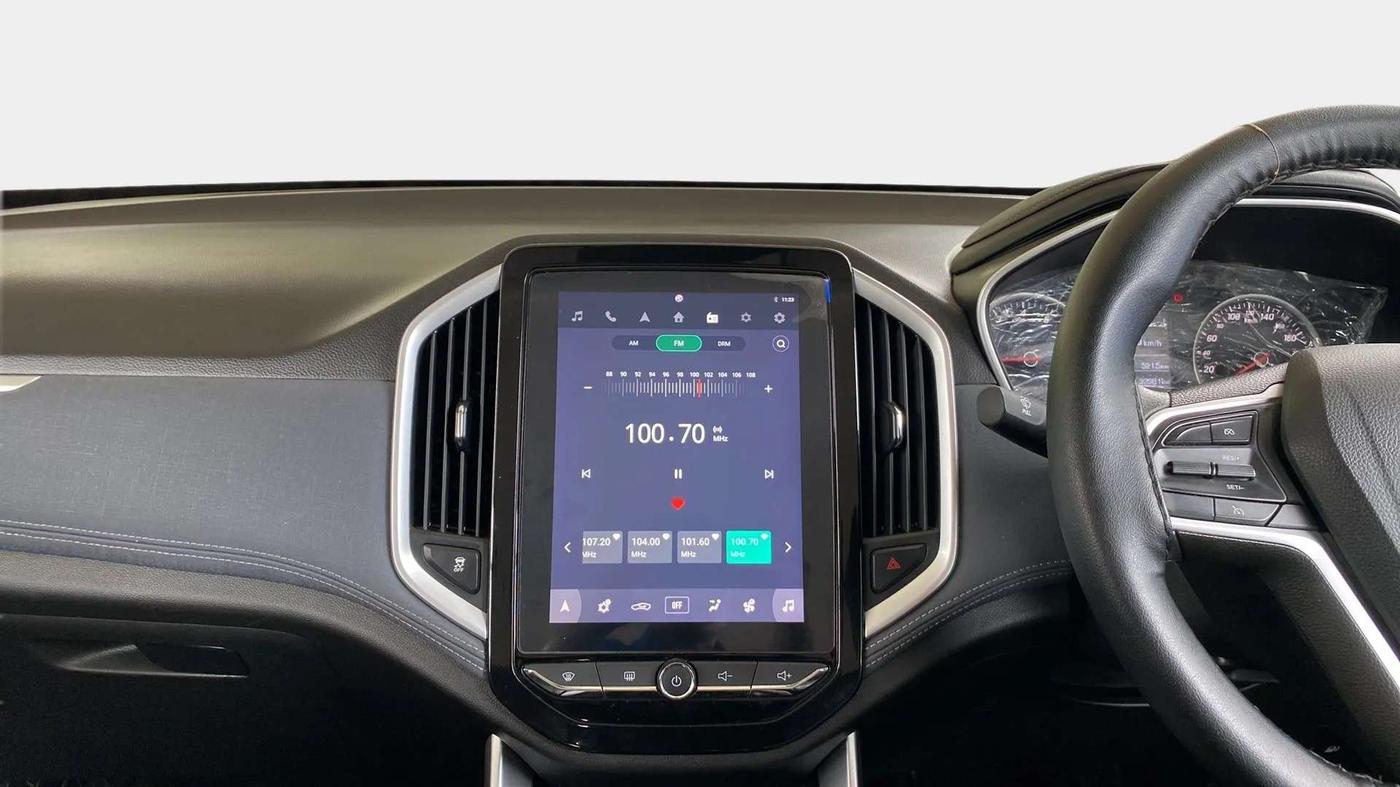 2019 MG HECTOR SUPER 2.0 DIESEL, Diesel, Manual, 39,788 km, Air Conditioner