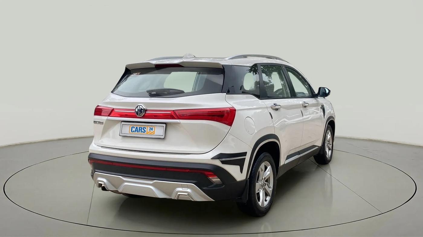 2019 MG HECTOR SUPER 2.0 DIESEL, Diesel, Manual, 39,788 km, Right Back Diagonal
