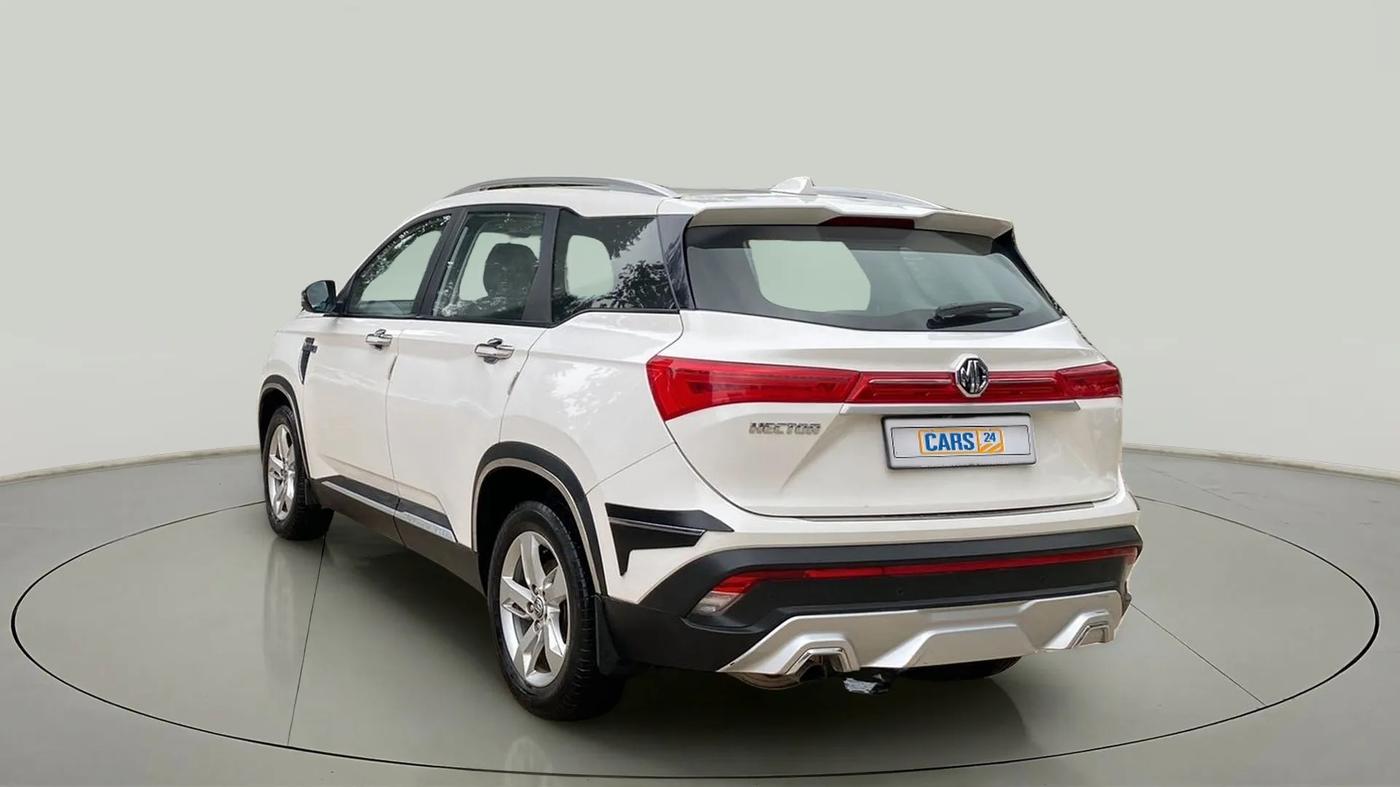 2019 MG HECTOR SUPER 2.0 DIESEL, Diesel, Manual, 39,788 km, Left Back Diagonal