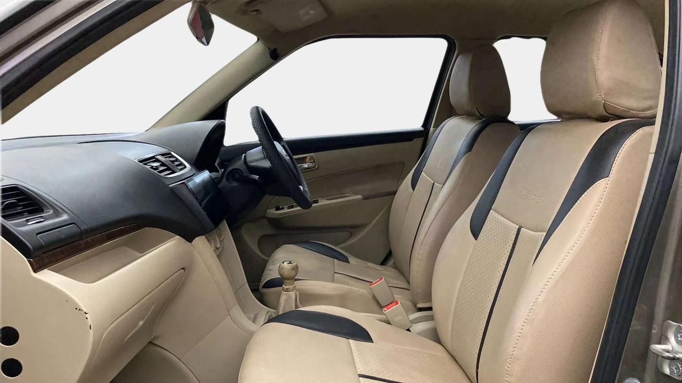 2016 Maruti Swift Dzire VXI, Petrol, Manual, 91,032 km, Right Side Front Door Cabin