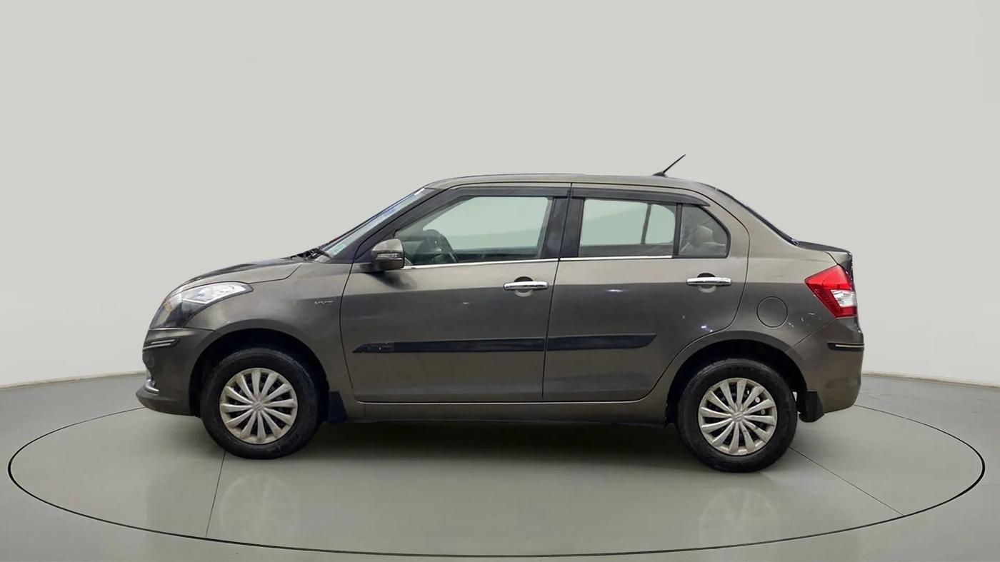 2016 Maruti Swift Dzire VXI, Petrol, Manual, 91,032 km, Left Side