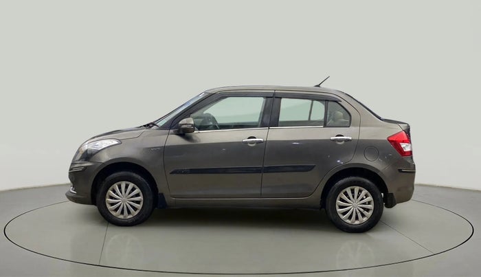 2016 Maruti Swift Dzire VXI, Petrol, Manual, 90,713 km, Left Side