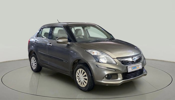 2016 Maruti Swift Dzire VXI, Petrol, Manual, 90,713 km, Right Front Diagonal