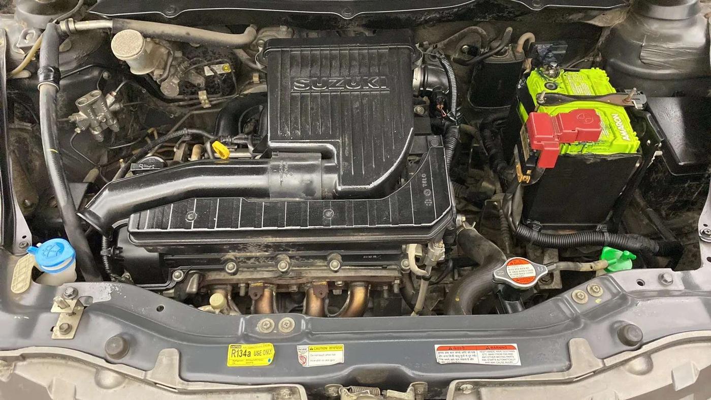 2016 Maruti Swift Dzire VXI, Petrol, Manual, 91,032 km, Open Bonet