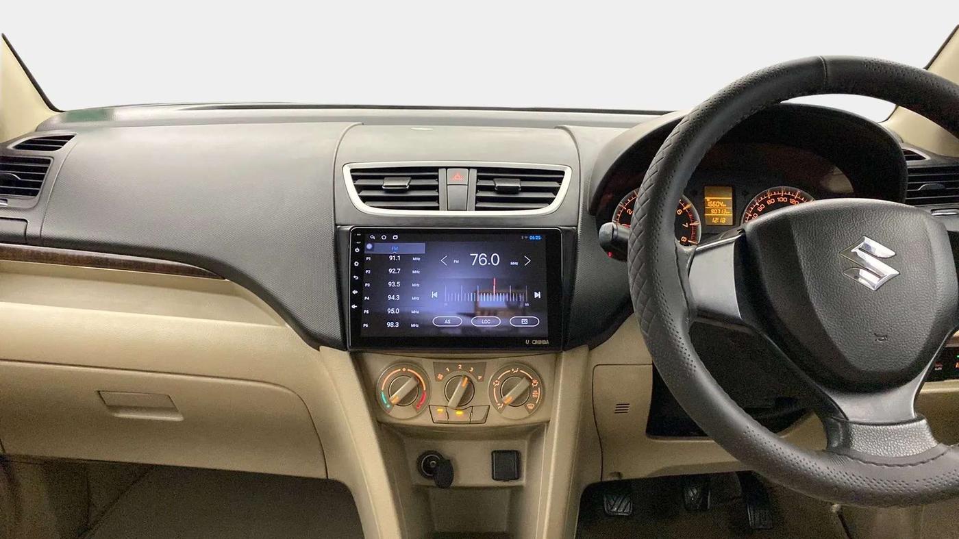 2016 Maruti Swift Dzire VXI, Petrol, Manual, 91,032 km, Air Conditioner