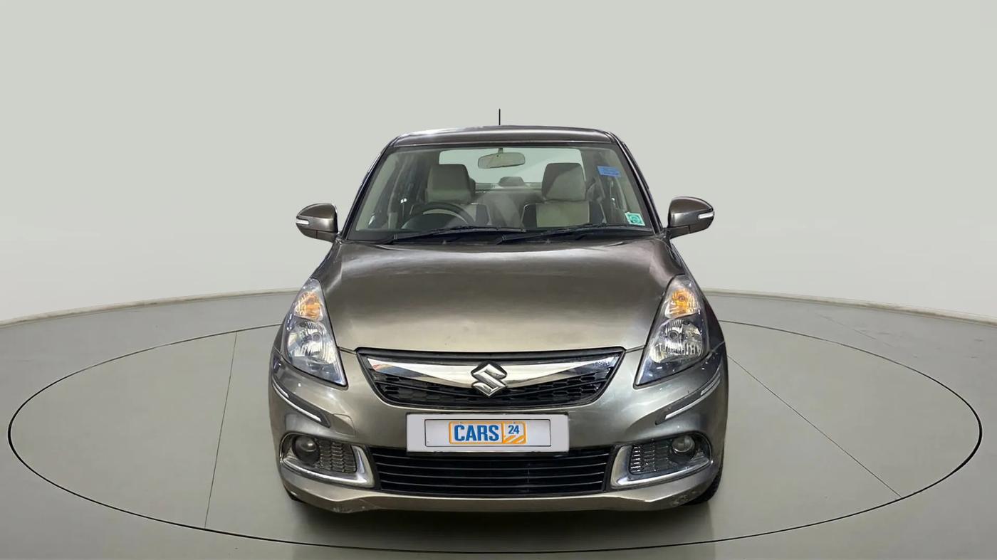 2016 Maruti Swift Dzire VXI, Petrol, Manual, 91,032 km, Front