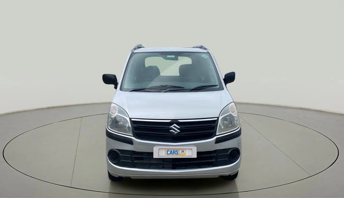 2012 Maruti Wagon R 1.0 LXI CNG, CNG, Manual, 74,440 km, Front