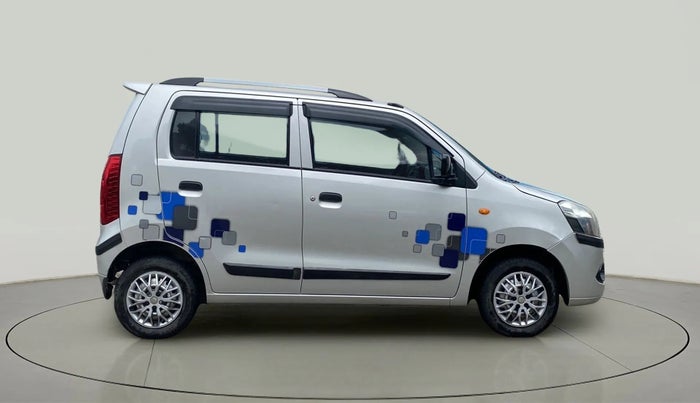 2012 Maruti Wagon R 1.0 LXI CNG, CNG, Manual, 74,440 km, Right Side